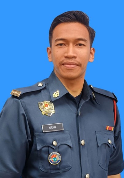 MUHAMMAD HAFIY BIN HARUN